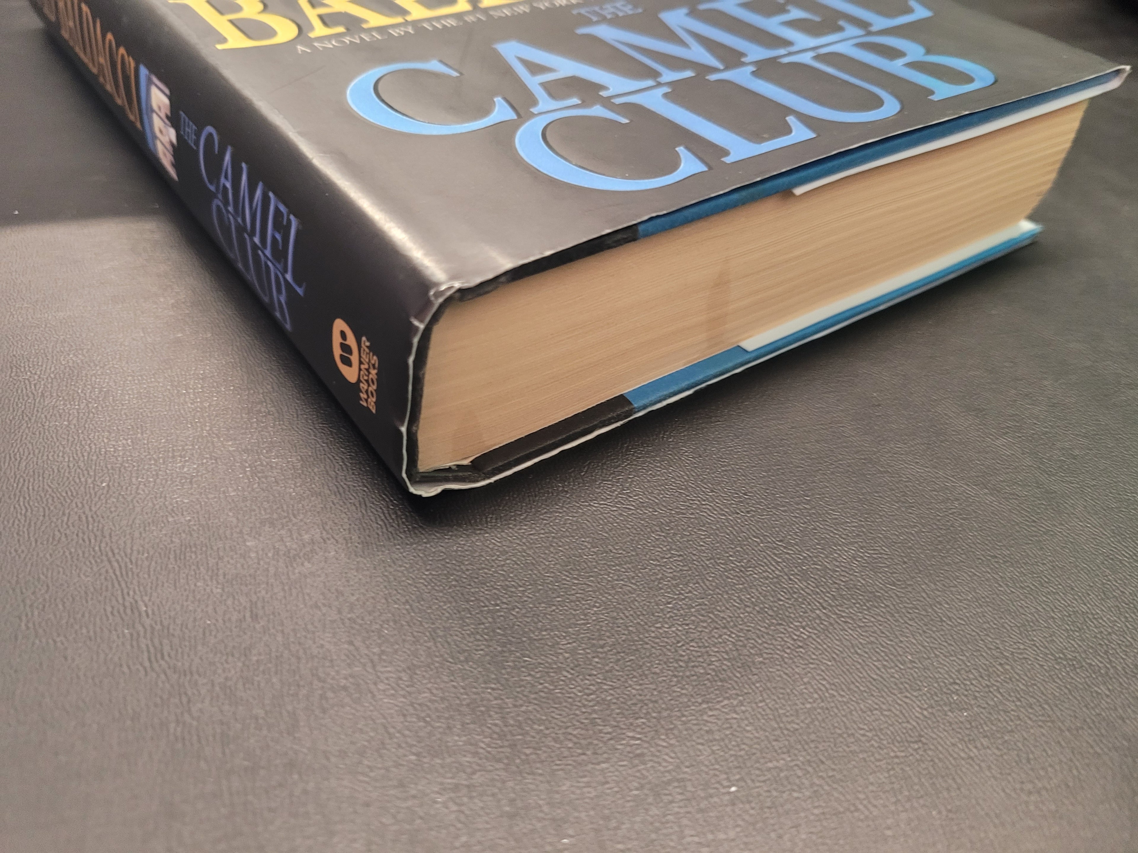 The Camel Club * David Baldacci * The Camel Club #1
