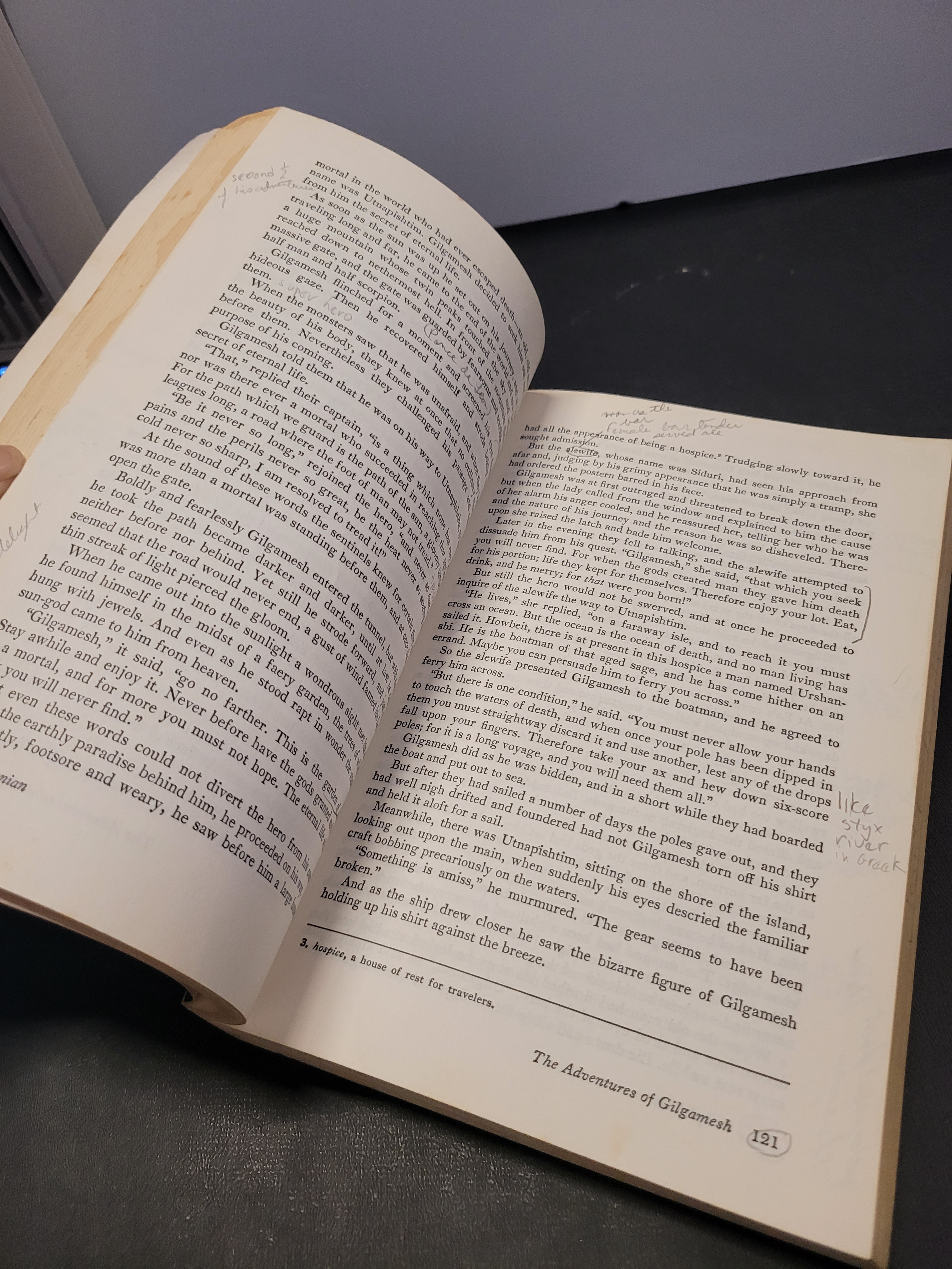 Literature of the Eastern World * James E. Miller Jr.