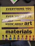 Everything You Ever Wanted to Know About Art Materials * Ian Sidaway