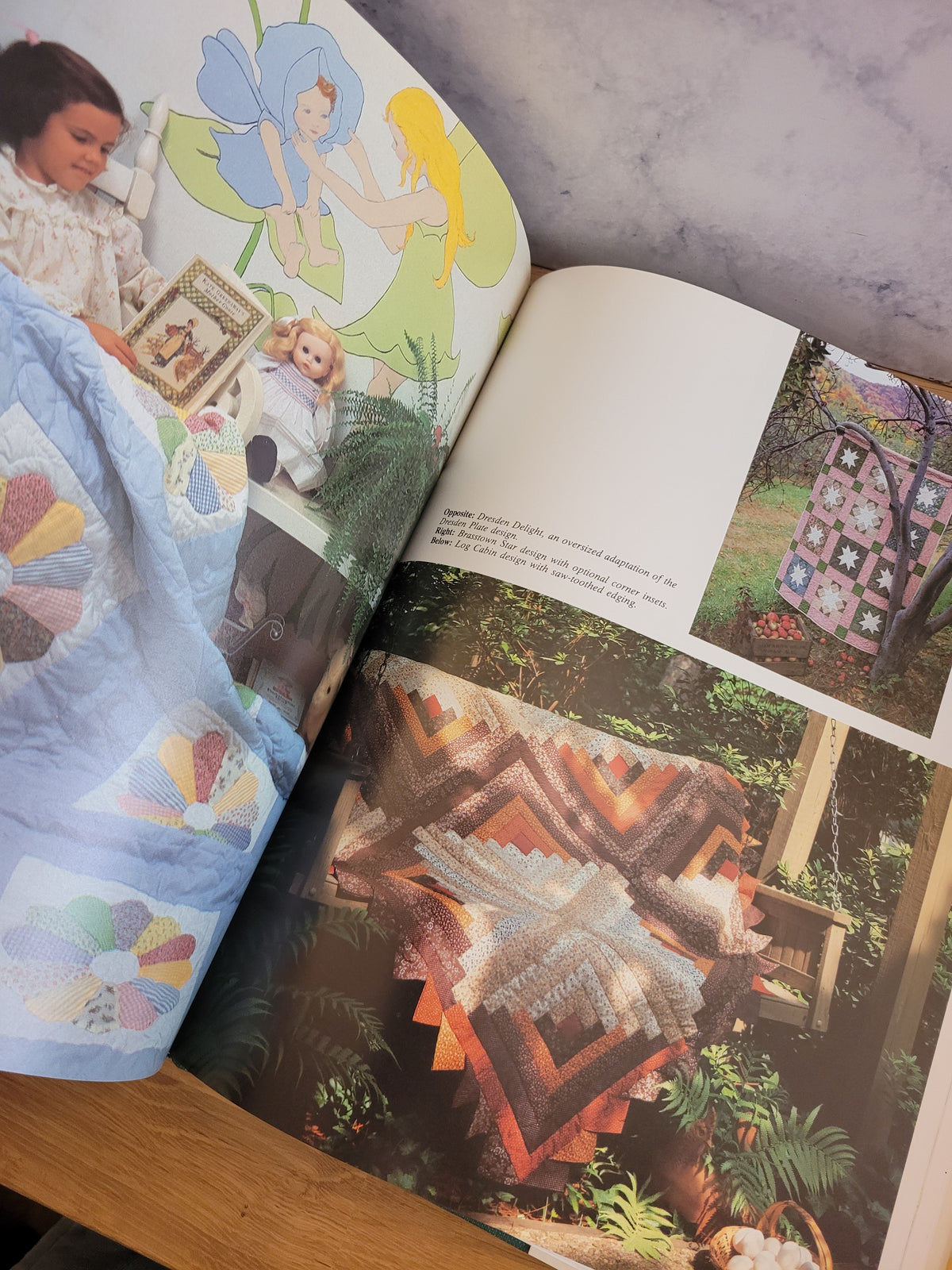 Lap Quilting with Georgia Bonesteel