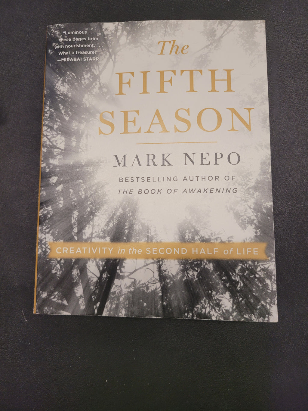 The Fifth Season * Mark Nepo