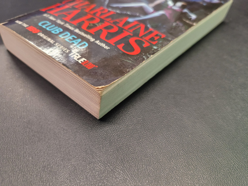 Club Dead * Charlaine Harris * Sookie Stackhouse #3