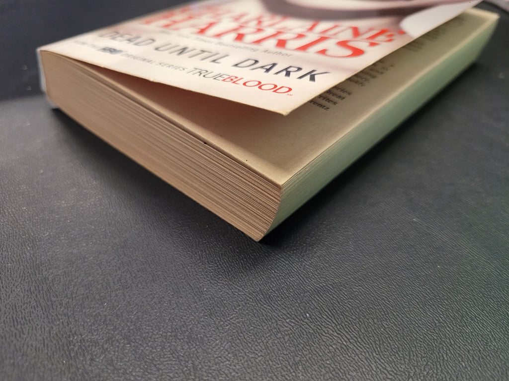 Dead Until Dark * Charlaine Harris * Sookie Stackhouse #1