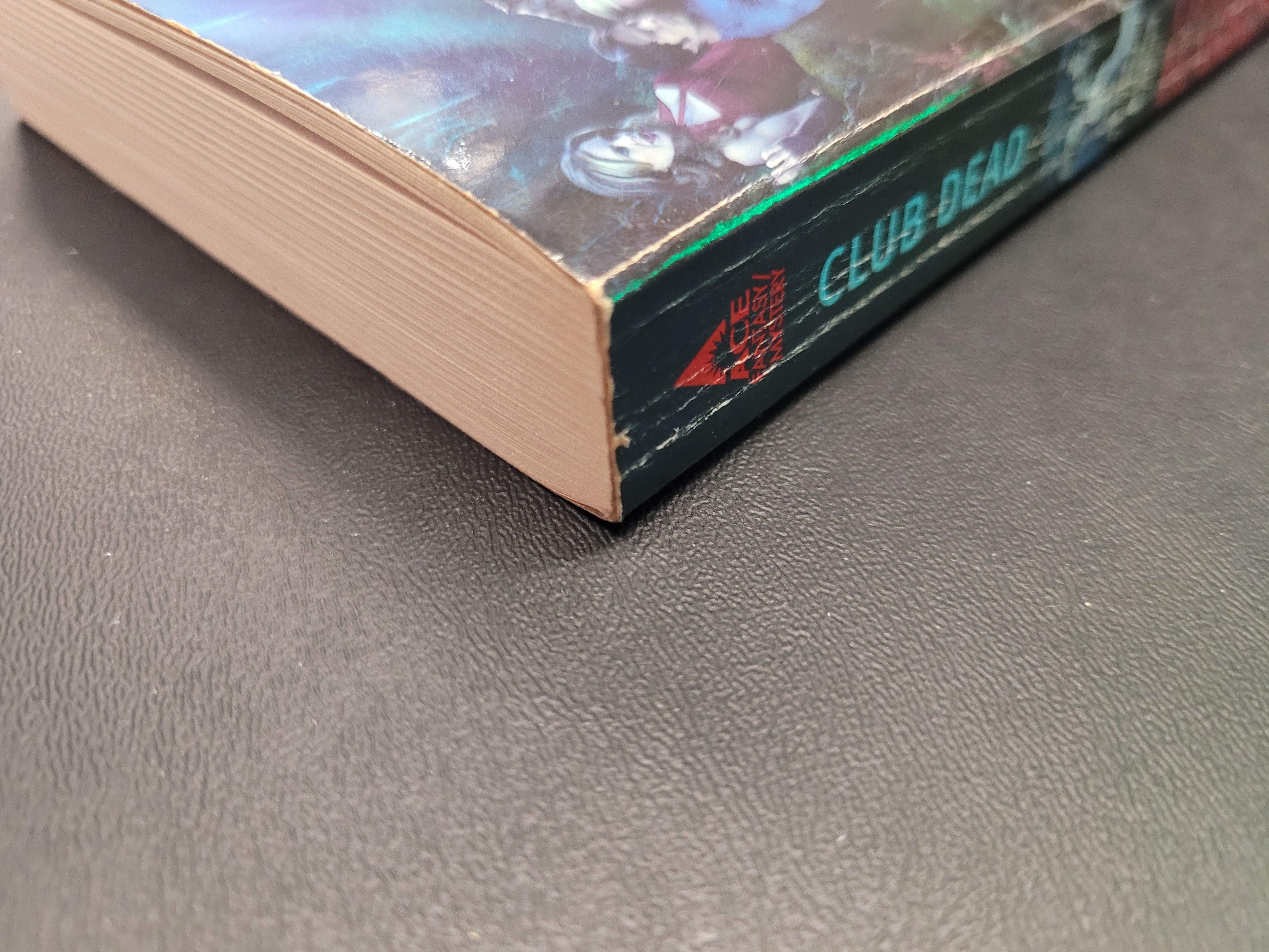 Club Dead * Charlaine Harris * Sookie Stackhouse #3
