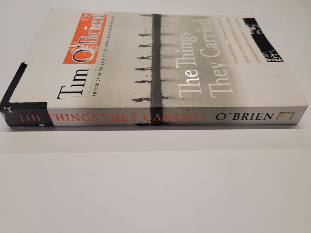 The Things They Carried * Tim O'Brien