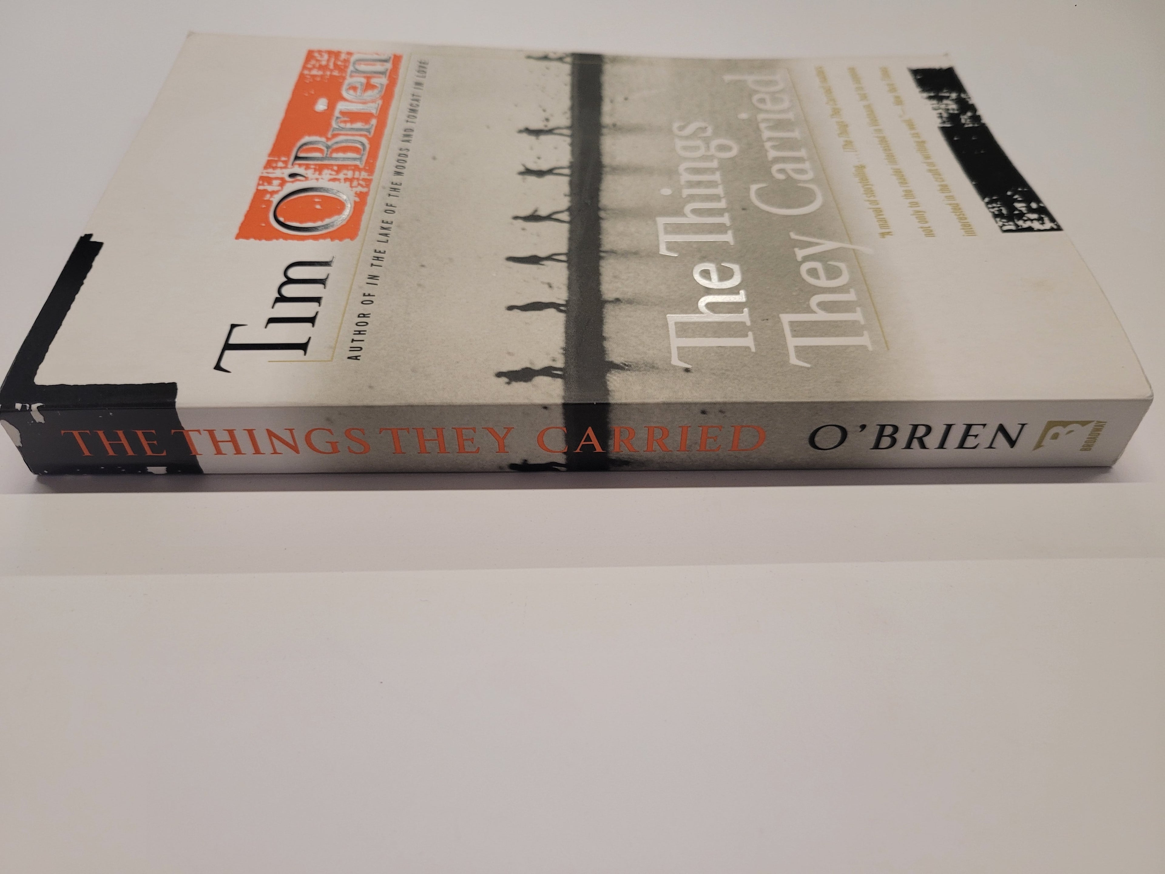 The Things They Carried * Tim O'Brien