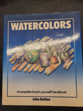 Watercolors * John Holden