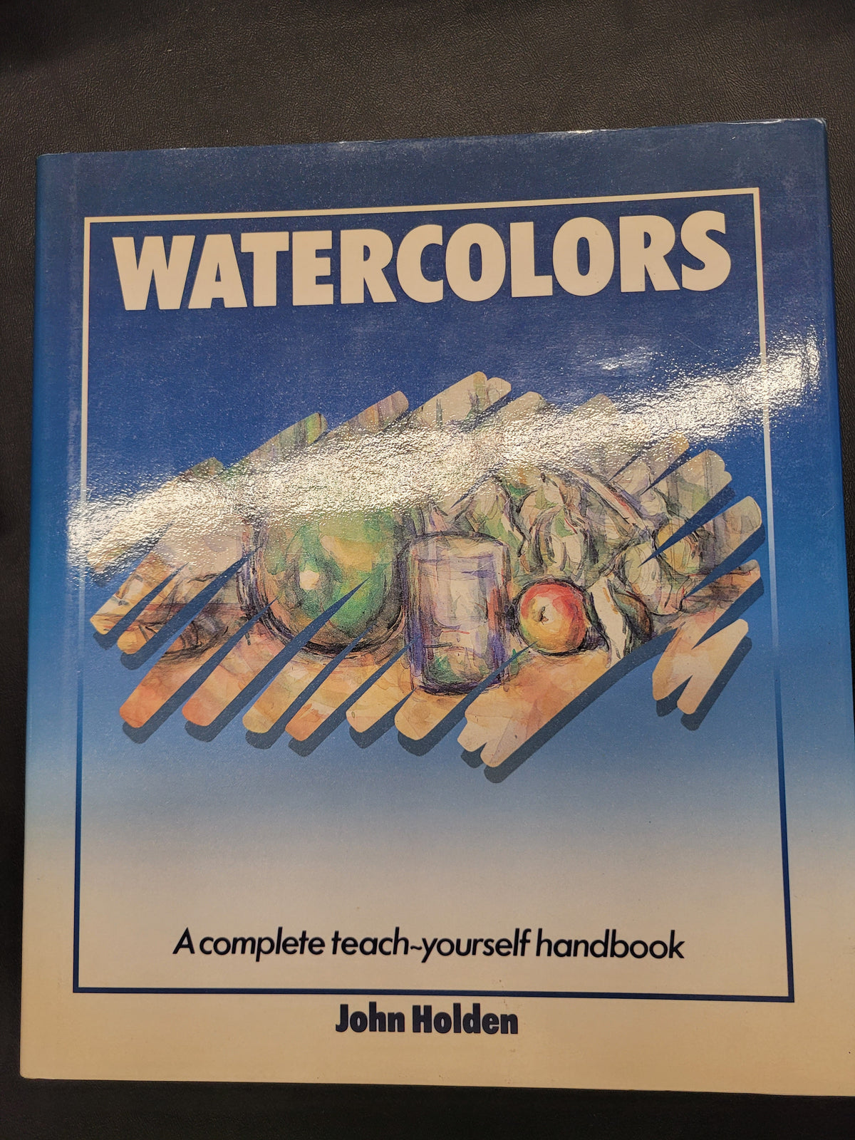 Watercolors * John Holden