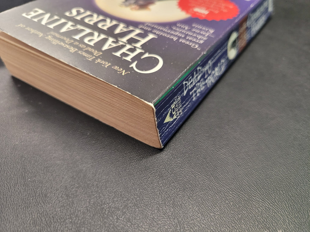 Dead to the World * Charlaine Harris * Sookie Stackhouse #4