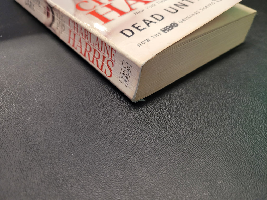 Dead Until Dark * Charlaine Harris * Sookie Stackhouse #1