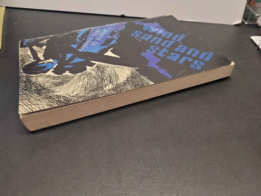 Wind, Sand and Stars * Antoine de Saint-Exupéry, Lewis Galantière (Translator)