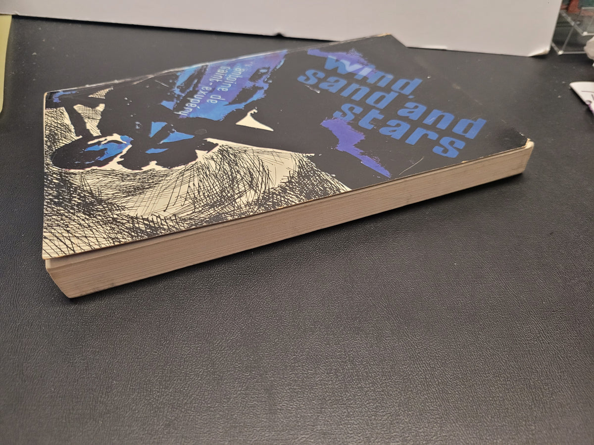 Wind, Sand and Stars * Antoine de Saint-Exupéry, Lewis Galantière (Translator)