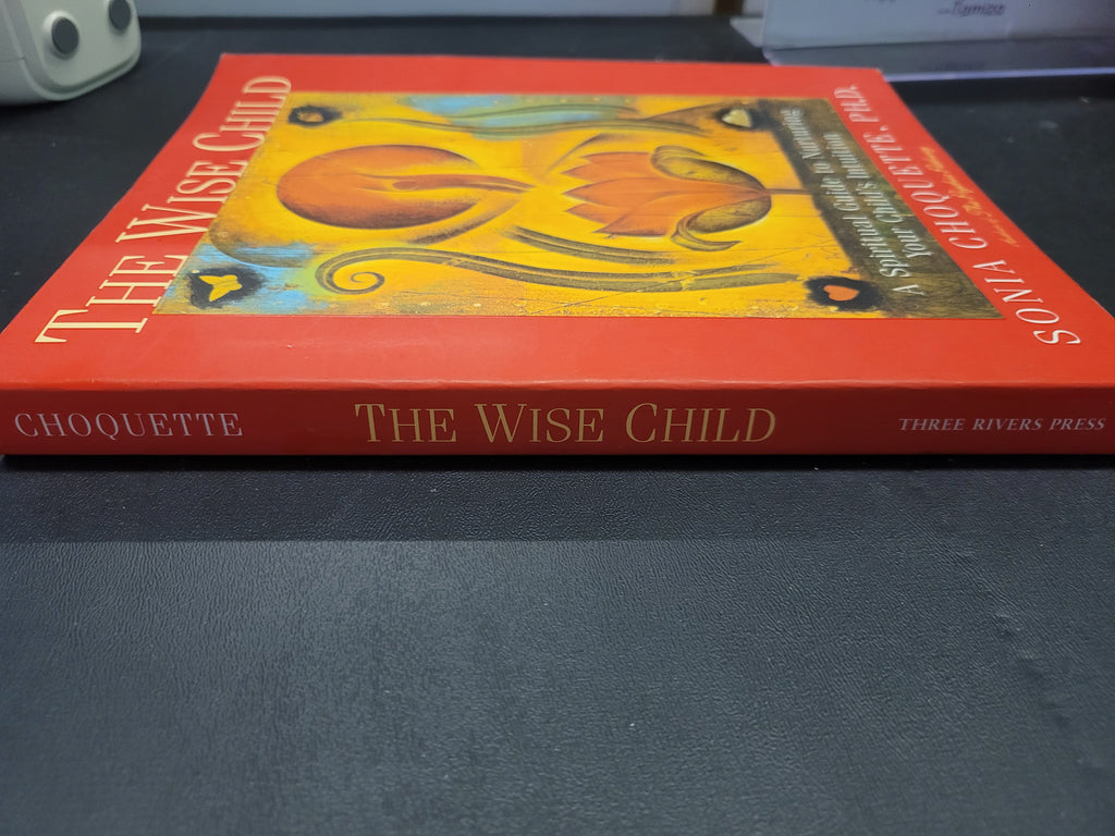 The Wise Child * Sonia Choquette