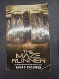 The Maze Runner * James Dashner * Maze Runner #1